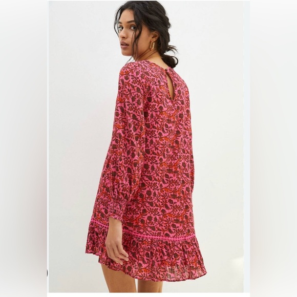 Anthropologie Dress mini size small - Picture 4 of 4
